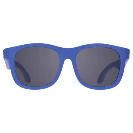 Babiators Солнцезащитные очки NAVIGATOR GOOD AS BLUE SMOKE LENSES 0-2 года 0-NAV-003-S: цены и характеристики