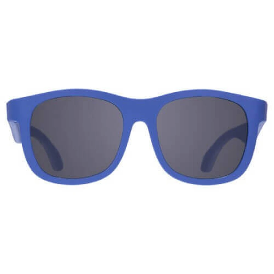 Babiators Солнцезащитные очки NAVIGATOR GOOD AS BLUE SMOKE LENSES 0-2 года 0-NAV-003-S: цены и характеристики
