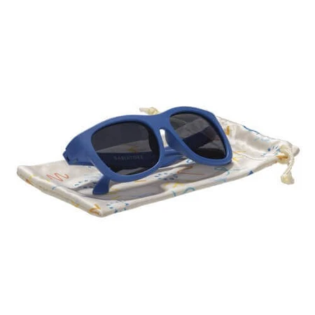 Babiators Солнцезащитные очки NAVIGATOR GOOD AS BLUE SMOKE LENSES 0-2 года 0-NAV-003-S: цены и характеристики
