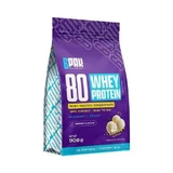 6Pak Nutrition 80 Whey Protein зі смаком ванілі, 908 г