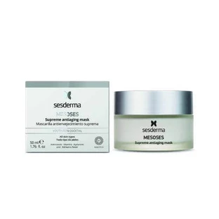 Sesderma Mesoses Supreme Antiaging Mask Омолоджуюча маска для обличчя, 50 мл
