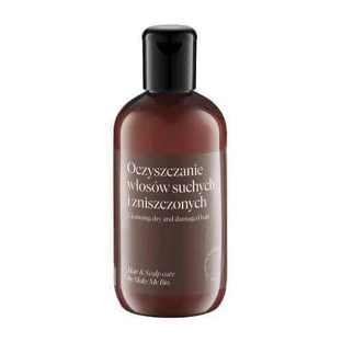 Make Me Bio Hair & Scalp Care Очищение для сухих и поврежденных волос, 250 мл