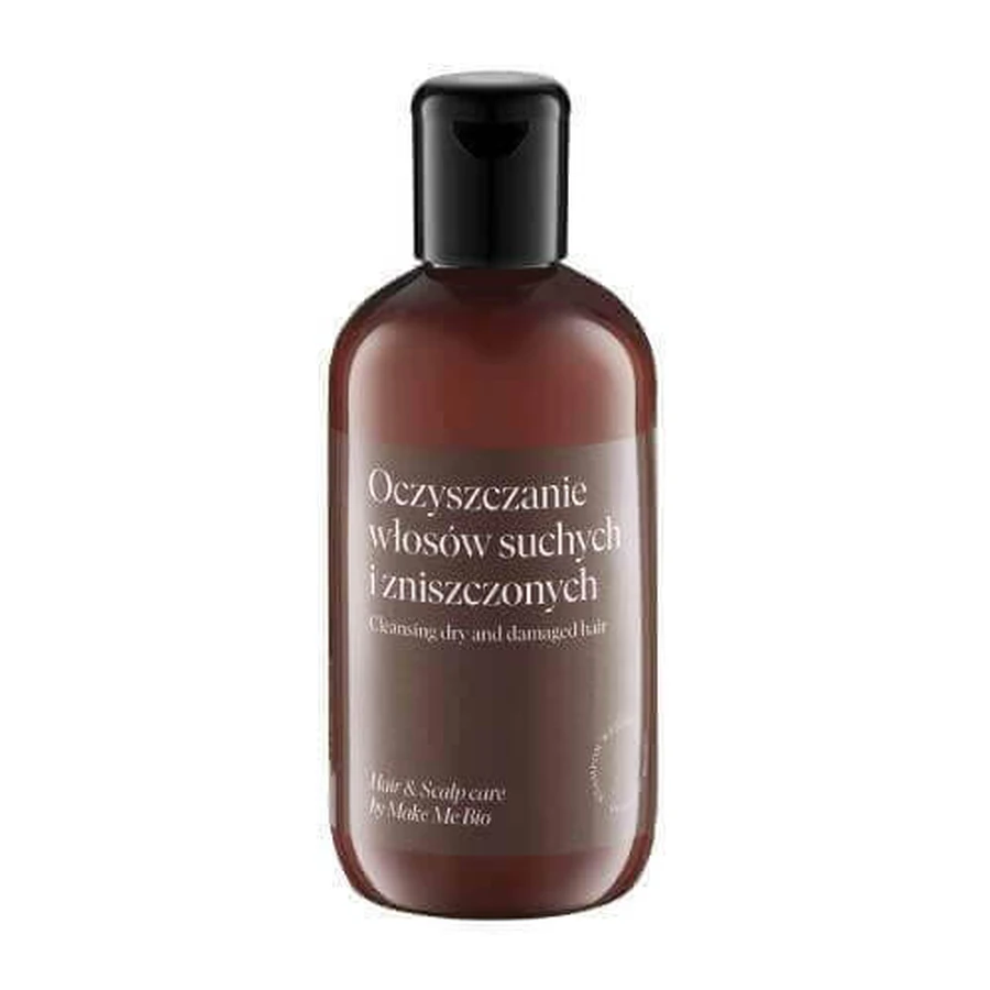 Make Me Bio Hair & Scalp Care Очищение для сухих и поврежденных волос, 250 мл: цены и характеристики