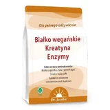 Веганські протеїнові креатинові ферменти Dr. Jacob's, 1 кг