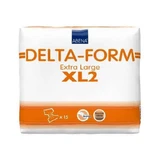 Подгузники для взрослых ABENA DELTA-FORM Extra Large XL2, 15 шт.
