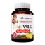 Olympus Gold Vit C Вітамін С желатинові таблетки з лимонним смаком, 60 шт.