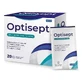 Серветки офтальмологічні Optisept, 20 шт.
