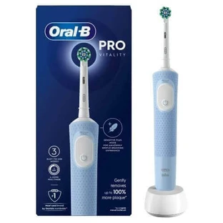 Електрична зубна щітка ORAL-B Vitality Pro Blue, 1 шт.