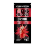 Allnutrition Fitking Drink со вкусом клубники, 9 г