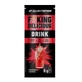 Allnutrition Fitking Напій полуничний зі смаком полуниці, 9 г