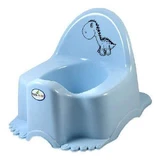 TEGA BABY ECO DINOZAUR синій горщик, 1 шт