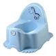 TEGA BABY ECO DINOZAUR синій горщик, 1 шт