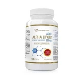 Альфа-ліпоєва кислота Progress Labs 600 мг, 120 капс.