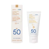 KORRES YOGHURT Цветной защитный крем для лица SPF50, 50 мл