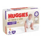 HUGGIES Підгузки-трусики Extra Care, розмір 6 (15-25 кг), 30шт