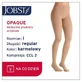 Компресійні колготки JOBST OPAQUE CCL2 карамель, розмір 1 ZP