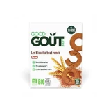 Good Gout БИО печенье с какао, 80 г