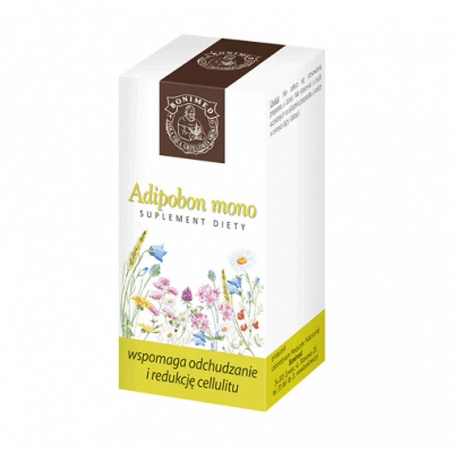 Adipobon Mono, 60 капс.: ціни та характеристики