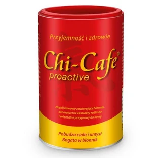 Кавовий напій Dr. Jacob's Chi-Cafe Proactive, 360 г
