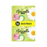 Салфетки гигиенические NATURELLA Ultra Maxi Duo, 16 шт.