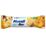 Allnutrition Мюсли батончик абрикосовый - 30г СРОК ДАТА 31.12.2025