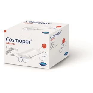 Cosmopor Advance Стерильные повязки 10x8 см, 25 шт.