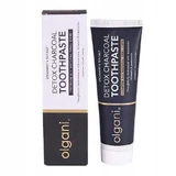 OLGANI Detox Charcoal Whitening Toothpaste, 75 мл
