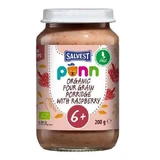 SALVEST PÕNN BIO Малина со злаками, 200 г