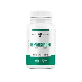 Trec Vitality Ashwagandha, 60 капс