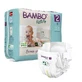 BAMBO Nature Mini 2 (S 3-6кг) підгузки, 30шт
