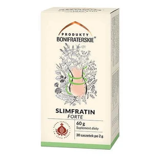 Bonifraters Products Слімфратин Форте, 30 пакетиків
