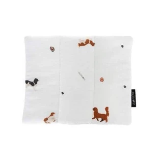 Подушка LULLALOVE Cavaliery из муслина, 1 шт.
