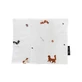 Подушка LULLALOVE Cavaliery из муслина, 1 шт.