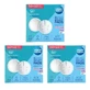 Прокладки для груди CANPOL BABIES Ultra Dry 3D, 3x60шт