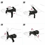 Запястный корсет Actimove Professional Line размер L/XL (левый) черный, 1шт: цены и характеристики