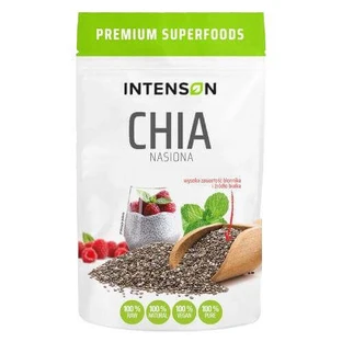 INTENSON Насіння Чіа - Чіа, 150г