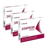 SANPROBI 4 Энтеральный набор, 3 x 20 капсул