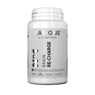 Lab One Brain Re-Charge, 90 капсул