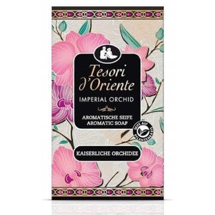 Кускове мило Tesori d'Oriente Китайська орхідея, 125 г