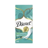 Discreet Multiform Waterlily гигиенические прокладки, 20 шт.