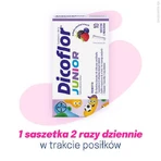 Дикофлор Юниор, 10 пакетиков: цены и характеристики
