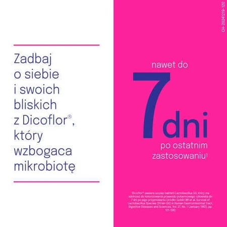 Дикофлор Юниор, 10 пакетиков: цены и характеристики