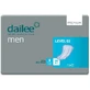 DAILEE Men Premium Level 3 Анатомічні устілки для чоловіків, 15шт