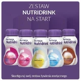 Стартовый набор Nutridrink (8 бутылочек x 125 мл)