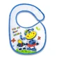 Бавовняний нагрудник Libra-Babies Happy fudge