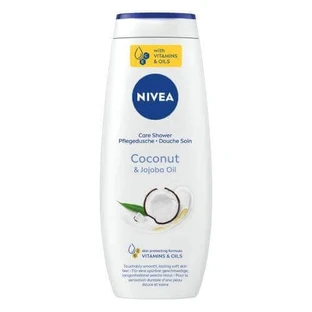 Nivea Гель для душа Кокос и масло жожоба, 500 мл