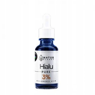 NaturPlanet HIALU-PURE 3% сыворотка-гель -10 мл