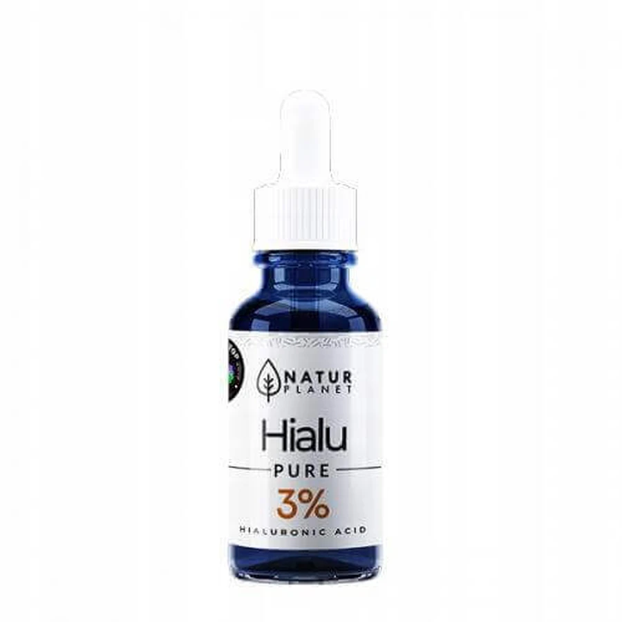 NaturPlanet HIALU-PURE 3% сыворотка-гель -10 мл: цены и характеристики