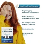 Стерильні серветки OptiDel Clean для гігієни країв повік та області навколо очей, 20 шт.: ціни та характеристики