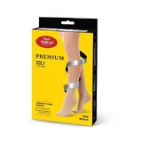 Медичні компресійні колготки для вагітних PANI TERESA PREMIUM, розмір II, CCL 1 бежевий